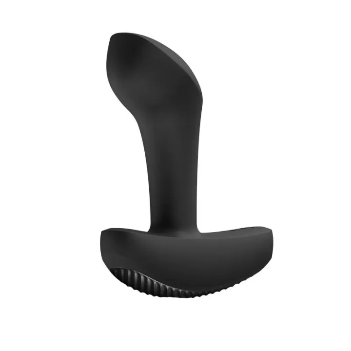 Bootie Vibe Vibrador Anal Negro de Fun Factory