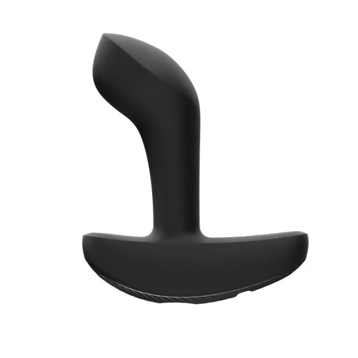 Bootie Vibe Vibrador Anal Negro de Fun Factory