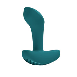 Bootie Vibe Vibrador Anal Bottle Green de Fun Factory | VibraZon