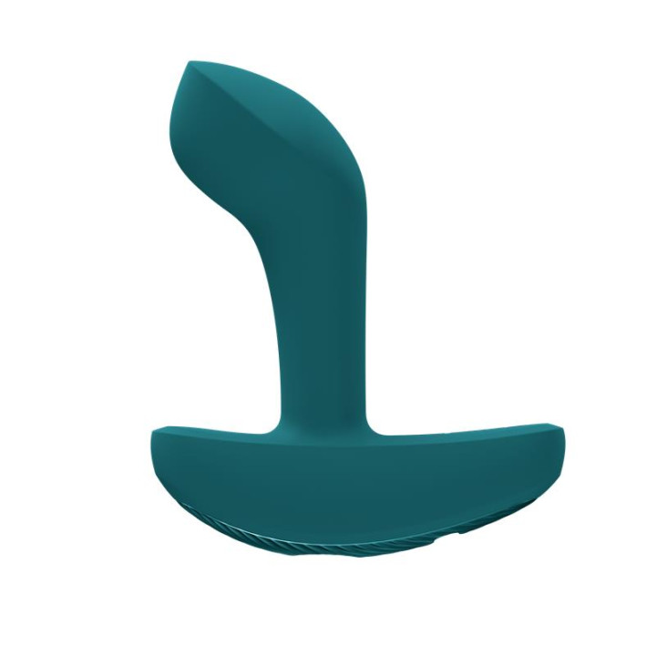 Bootie Vibe Vibrador Anal Bottle Green de Fun Factory | VibraZon