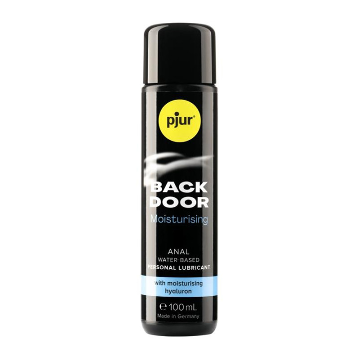 Pjur Backdoor Lubricante Anal Comfort Glide 100 ml | VibraZon