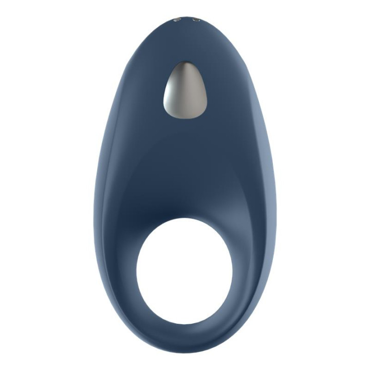 Royal One Anillo Vibrador con APP Azul de Satisfyer | VibraZon
