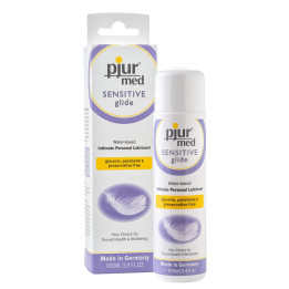 Pjur Med Sensitive Glide 100ml | VibraZon