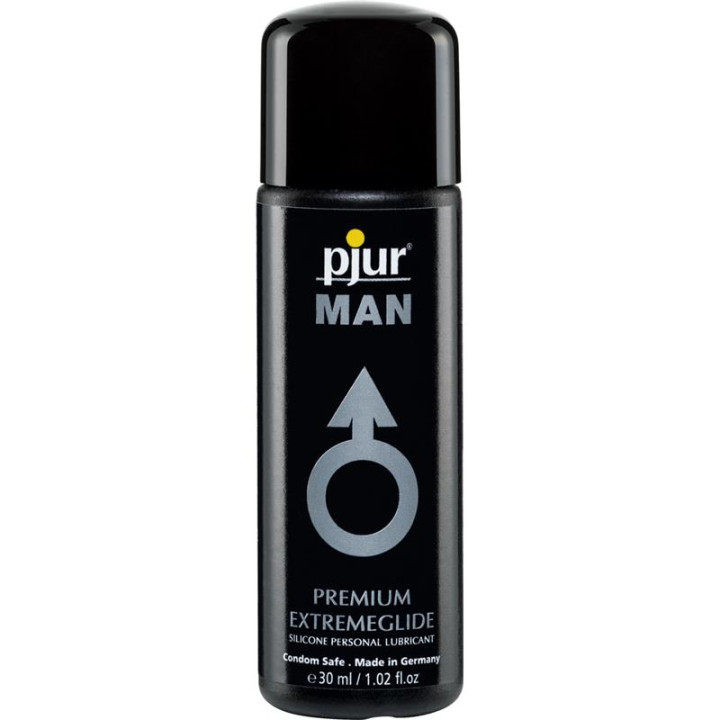 Pjur Man Lubricante Extreme Glide 30 ml | VibraZon
