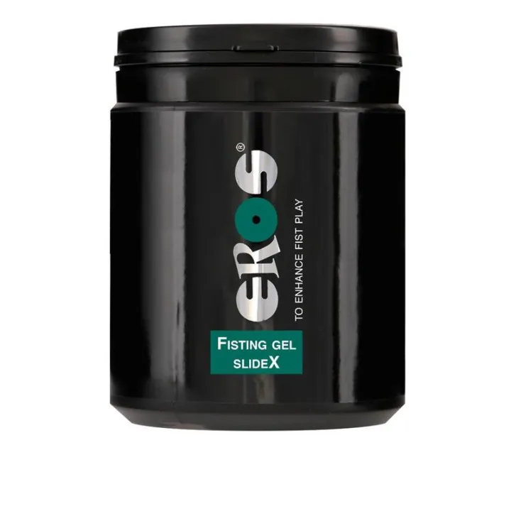 Gel Fisting SlideX 1000 ml de Eros