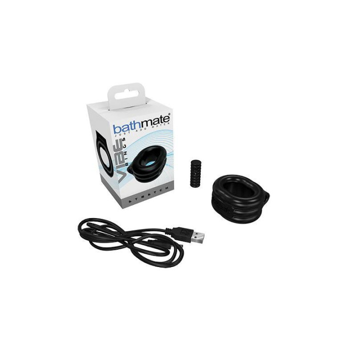 Anillo Vibrador Stretch de Bathmate | VibraZon
