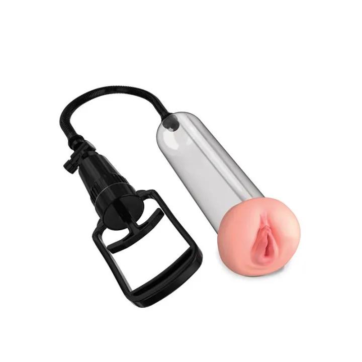 Pump Worx Succionador y Vagina para Principiantes Beginners de Pumpworx