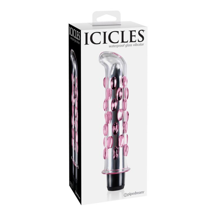 Vibrador No. 19 de Icicles | VibraZon