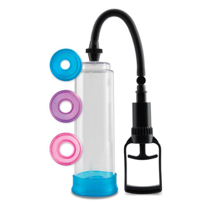 Pump Worx Succionador de Entrenamiento de Pumpworx | VibraZon