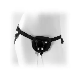 Arnés para Principiantes Negro de Fetish Fantasy Harness
