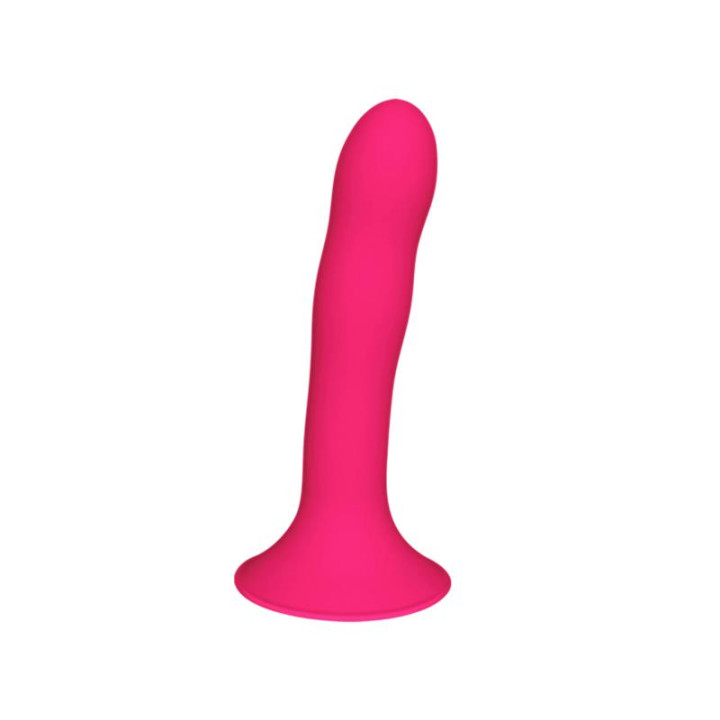 Dildo Hitsens 4 Doble Densidad Rosa de Adrien Lastic | VibraZon
