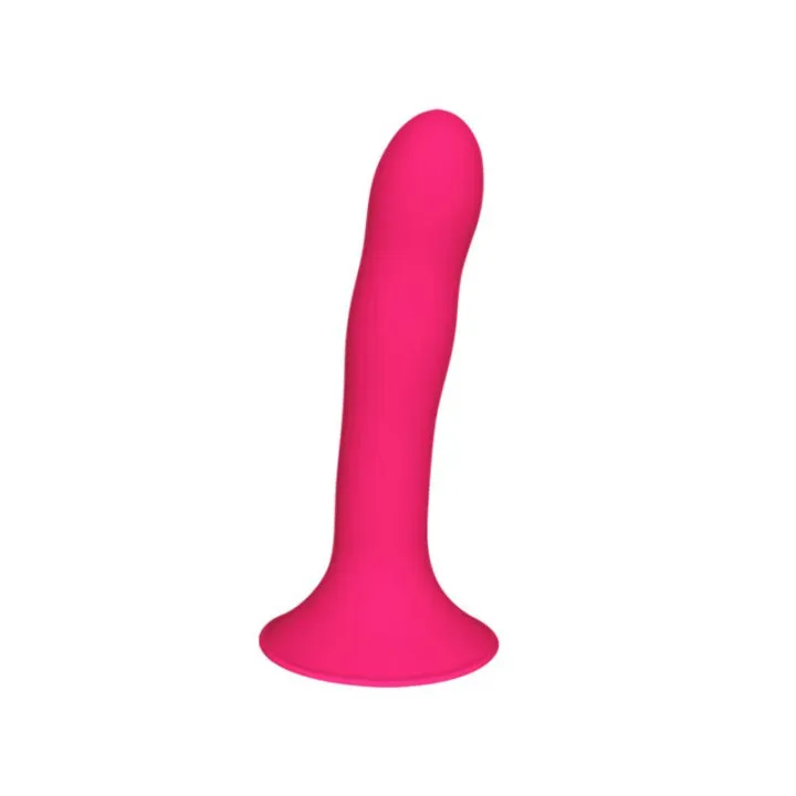 Dildo Hitsens 4 Doble Densidad Rosa de Adrien Lastic