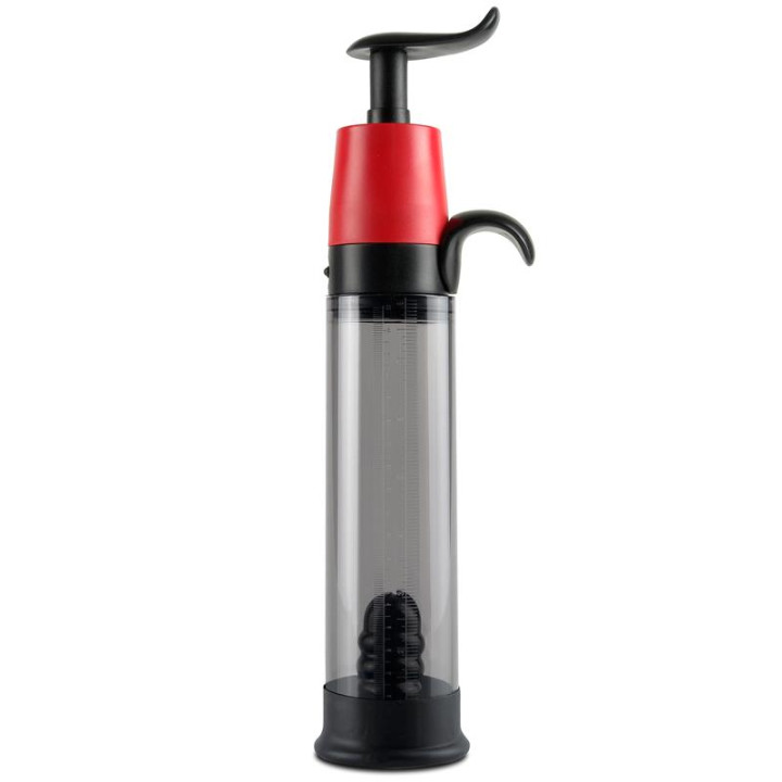 Pump Worx Succionador Performance Pro Pump Color Negro de Pumpworx | VibraZon