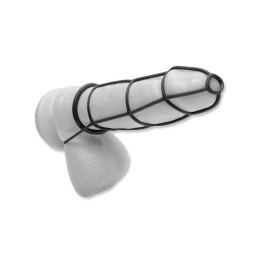 Fetish Fantasy Elite Set de Funda y Anillos | VibraZon