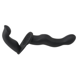 Fetish Fantasy Elite 17,8 cm Penetrix Dildo Negro | VibraZon