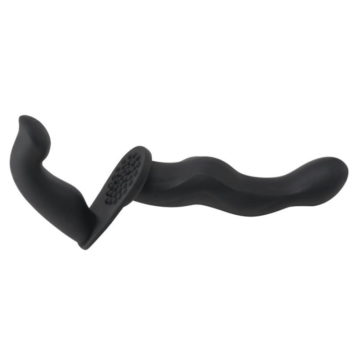 Fetish Fantasy Elite 17,8 cm Penetrix Dildo Negro | VibraZon