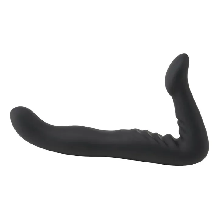 Dildo Manos Libres 20 cm Negro de Fetish Fantasy Elite