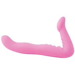 Fetish Fantasy Elite 20 cm Dildo Manos Libres Rosa | VibraZon