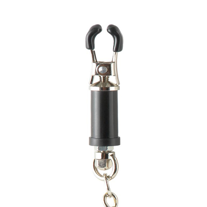 Pinzas para Pezones Barrel de Fetish Fantasy Series | VibraZon