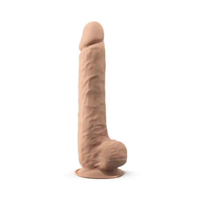 Dildo Dual Density Mod. 1 - 10 de Silexd