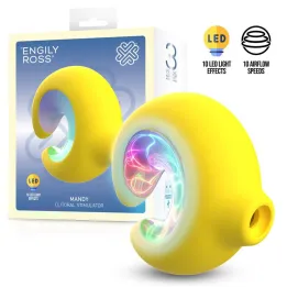 Mandy Succionador de Clítoris con Luz LED de Engily Ross