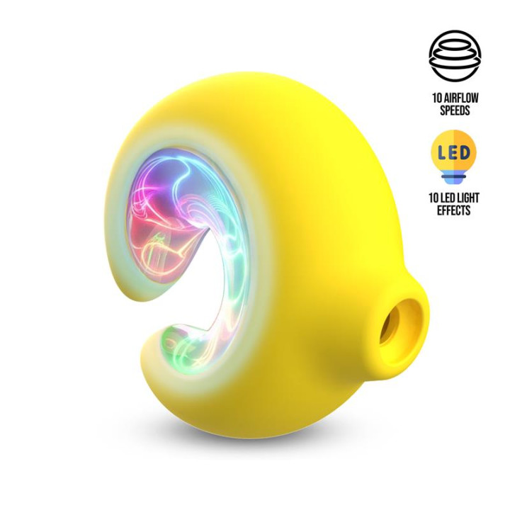 Mandy Succionador de Clítoris con Luz LED de Engily Ross | VibraZon