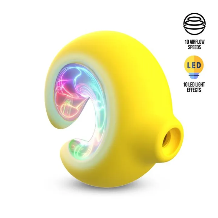 Mandy Succionador de Clítoris con Luz LED de Engily Ross
