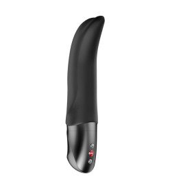 Diva Dolphin Vibrador Punto G Negro de Fun Factory | VibraZon