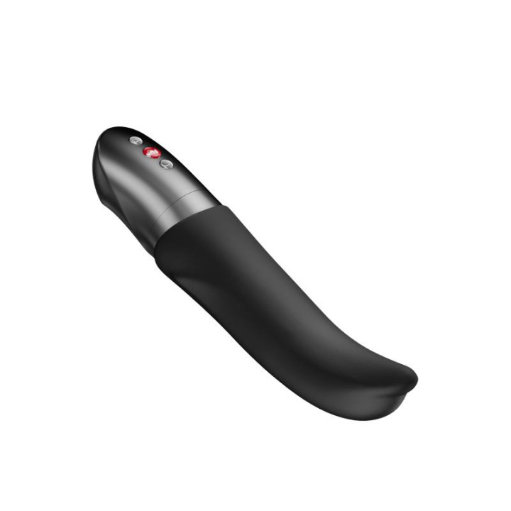 Diva Dolphin Vibrador Punto G Negro de Fun Factory | VibraZon