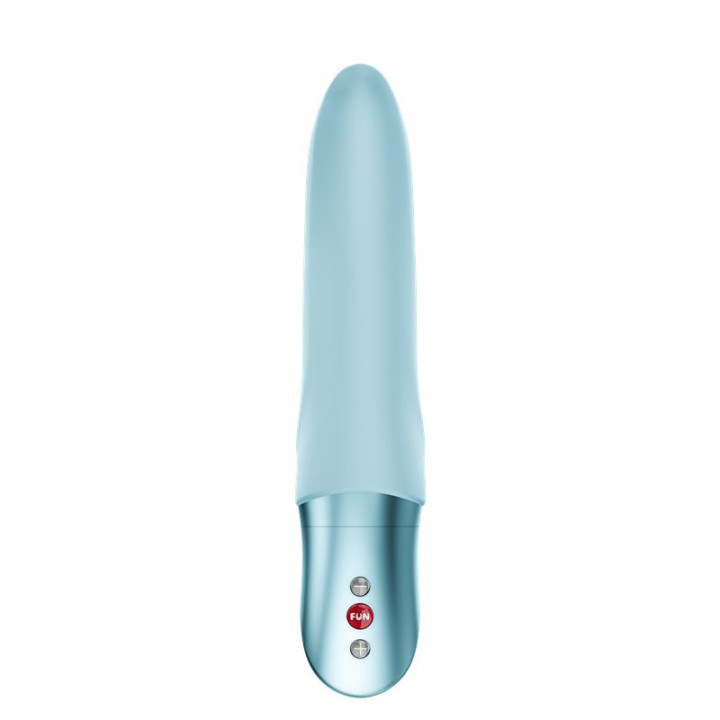 Diva Dolphin Vibrador Punto G Ice Blue de Fun Factory | VibraZon