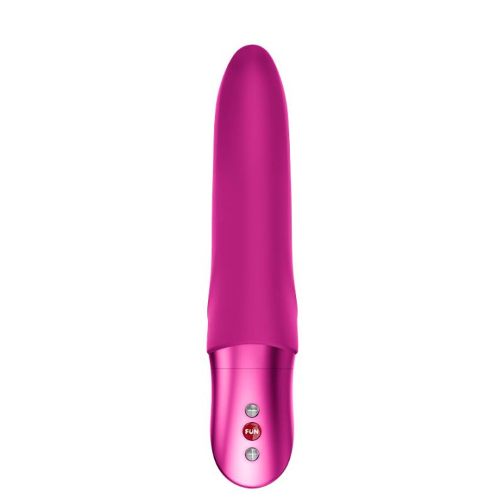 Diva Dolphin Vibrador Punto G Magenta de Fun Factory | VibraZon