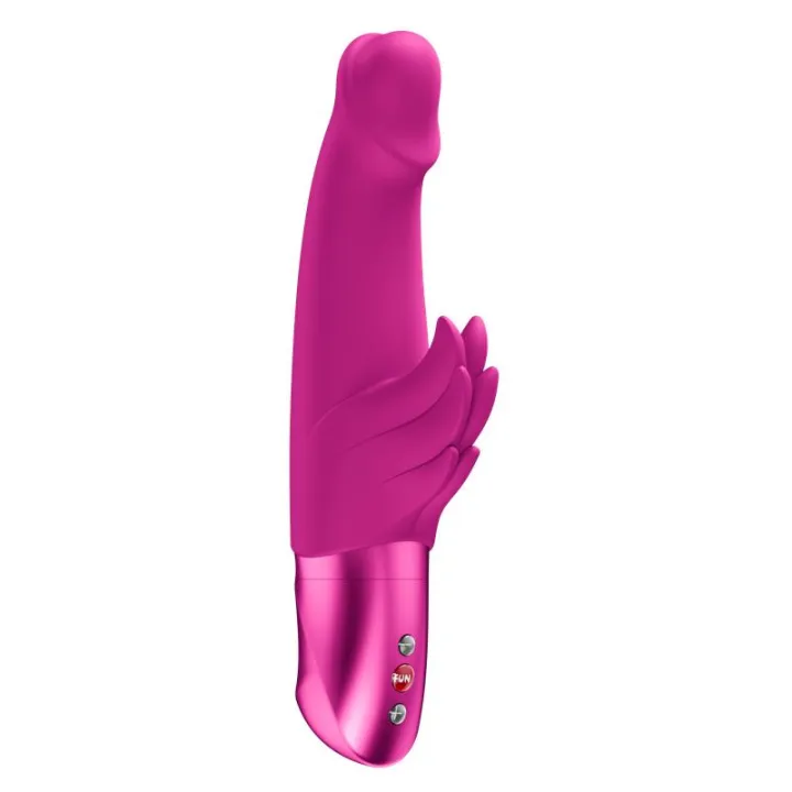 Wicked Angel Vibrador Magenta de Fun Factory