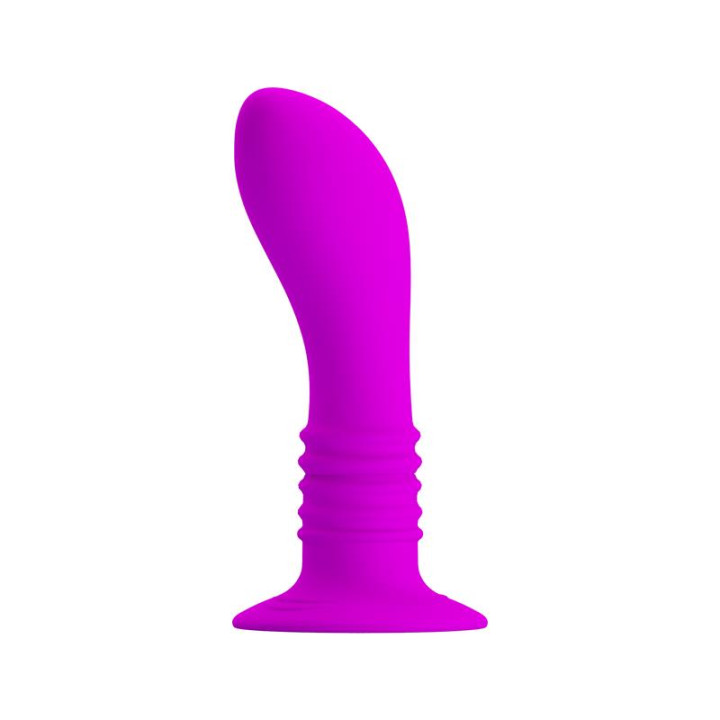 Pretty Love Plug Anal Vibrador Color Púrpura de Prettylove | VibraZon