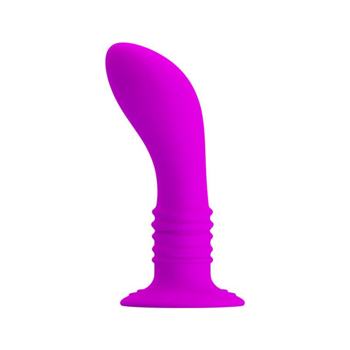 Pretty Love Plug Anal Vibrador Color Púrpura de Prettylove | VibraZon
