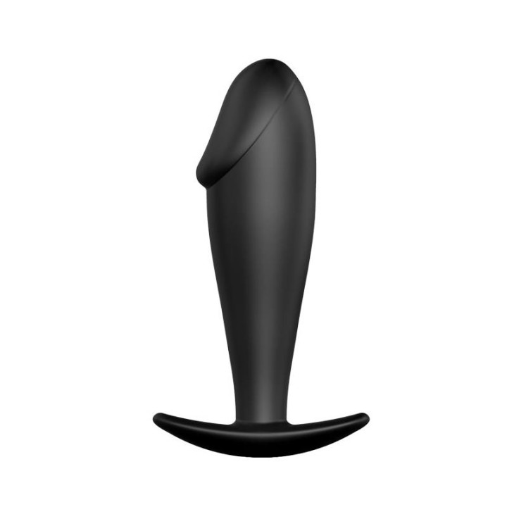 Plug Anal Negro de Prettylove | VibraZon