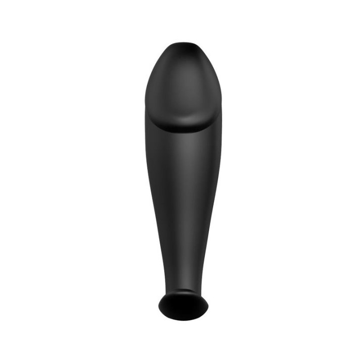 Plug Anal Negro de Prettylove | VibraZon