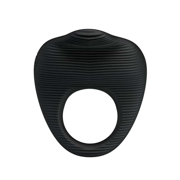 Anillo Vibrador Thimble Negro de Prettylove | VibraZon