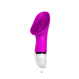 Estimulador del Clítoris Claude Color Rosa CL50 de Prettylove | VibraZon