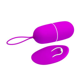 Huevo Vibrador Arvin Color Púrpura de Prettylove | VibraZon
