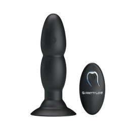 Plug Anal Vibración y Rotación de Prettylove | VibraZon