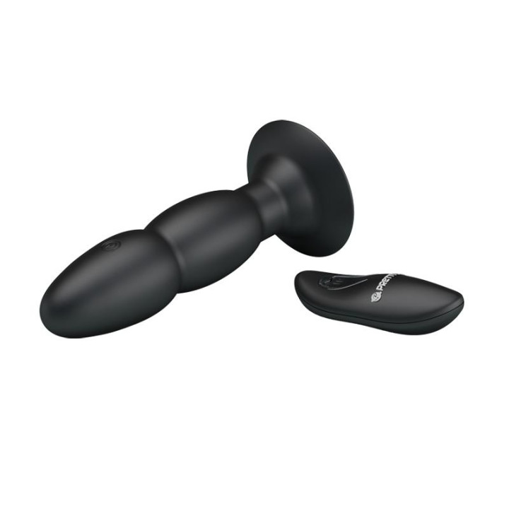 Plug Anal Vibración y Rotación de Prettylove | VibraZon