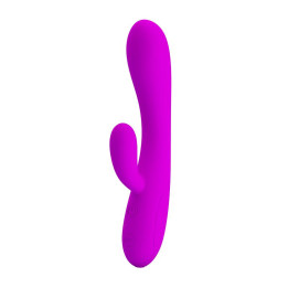 Vibrador Victor Color Púrpura de Prettylove | VibraZon