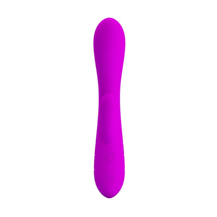 Vibrador Victor Color Púrpura de Prettylove | VibraZon