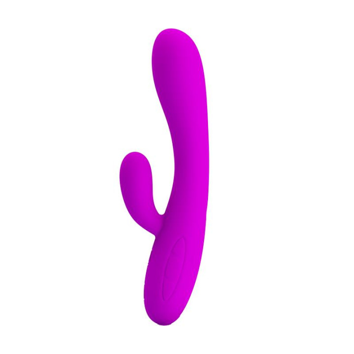 Vibrador Victor Color Púrpura de Prettylove | VibraZon