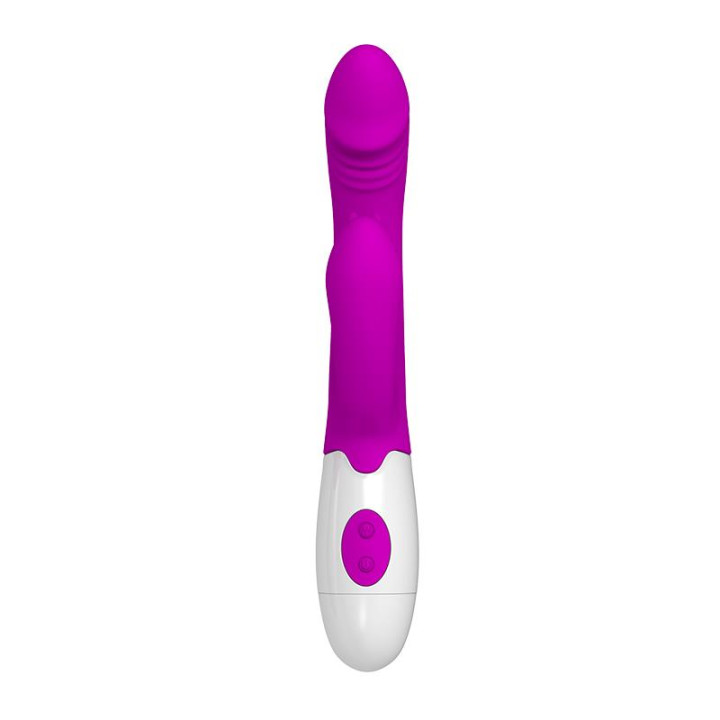 Vibrador Andre Color Púrpura de Prettylove | VibraZon