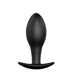 Plug Anal Ancla Negro de Prettylove | VibraZon