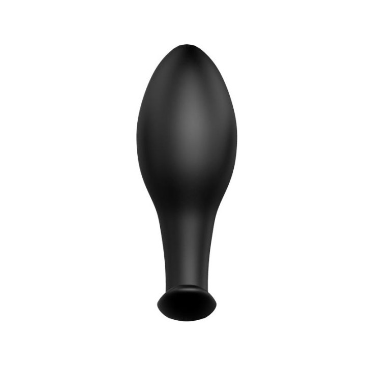 Plug Anal Ancla Negro de Prettylove | VibraZon