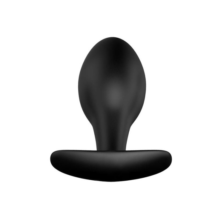 Plug Anal Ancla Negro de Prettylove | VibraZon