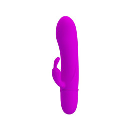 Vibrador Caesar Color Púrpura de Prettylove | VibraZon