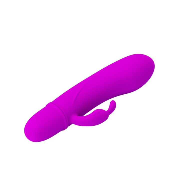 Vibrador Caesar Color Púrpura de Prettylove | VibraZon